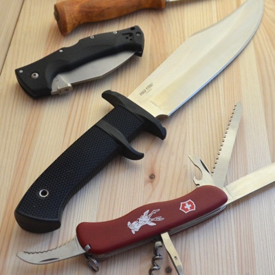 Купить нож в Киеве