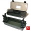 Кейс для чистки оружия МТМ Shooting Range Box (зеленый) 2