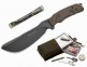 Нож FKMD Parang Bushcraft Jungle (с набором для выживания) 1