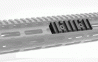 Планка Picatinny Leapers на M-LOK (8 слотов, 8 см) 0