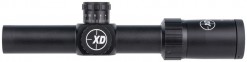 Прицел XD Precision 1-6x24 (30 mm, подсветка) 2