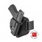 Кобура Fobus для Glock 43 с креплением на ногу 0