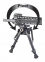 Сошки TipTop S9N Tactical EZ Pivot&Pan (7-10.5