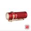 Фонарь Olight Baton 3 Premium Red (с зарядной станцией) 0