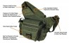 Сумка Leapers Multi-functional Tactical 0