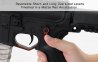 Предохранитель Leapers AR-15 Ambidextrous 45/90 (двусторонний) 2