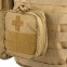 Подсумок аптечка индивидуальный Soldier First Aid Kit 2