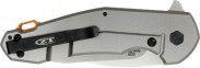Нож ZT 0220 TI ANSO Flipper 4