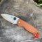 Нож Spyderco Shaman Rex 45 (C229GPBORE) 3