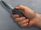 Нож Kershaw Link - Tanto Gray Aluminium Blackwash 0