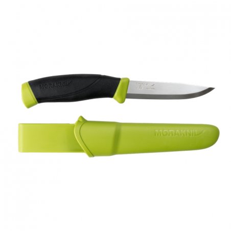 Нож Morakniv Companion S (Olive Green)