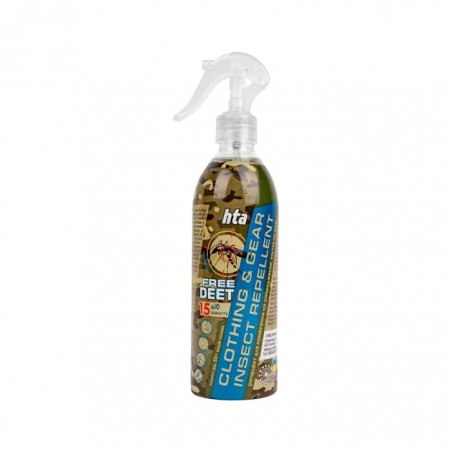 HTA Clothing & Gear Insect Repellent (480 мл)