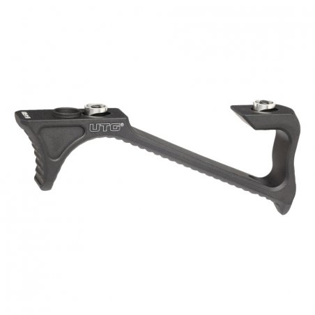 Упор Leapers Angled Foregrip Ultra Slim (на Keymod)