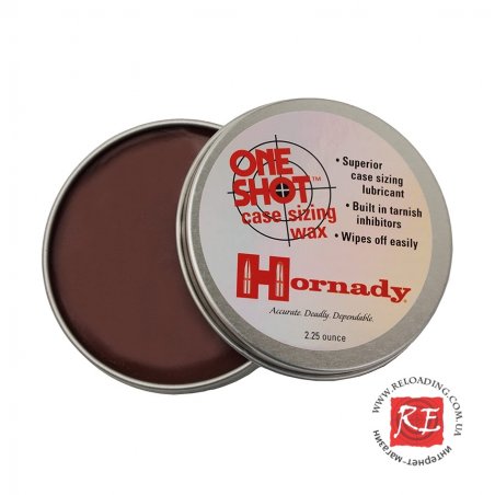 Смазка Hornady ONE SHOT® Case Sizing Wax