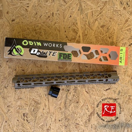 Цівка ODIN O2 Lite 15,5'' M-Lok для AR-15