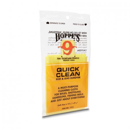 Салфетка Hoppes Quick Clean Rust & Lead Remover Cloth