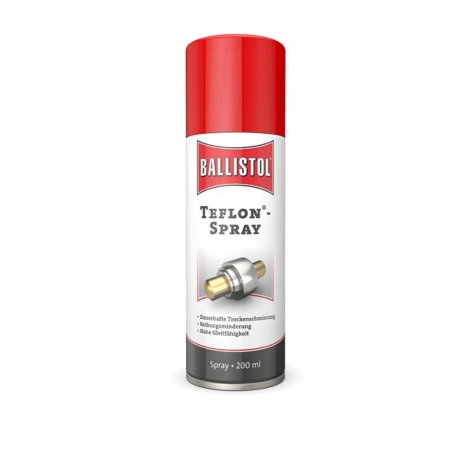 Тефлоновая смазка Ballistol Teflon Spray (200 мл)