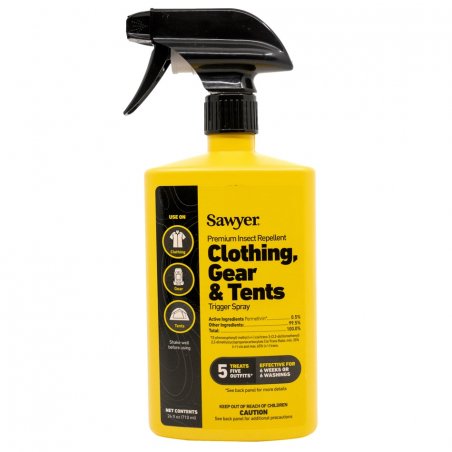 Репеллент от комаров Sawyer Premium Permethrin