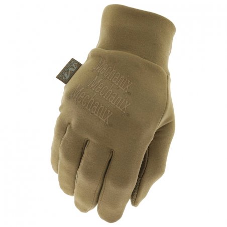 Перчатки Mechanix ColdWork Base Layer (Coyote)