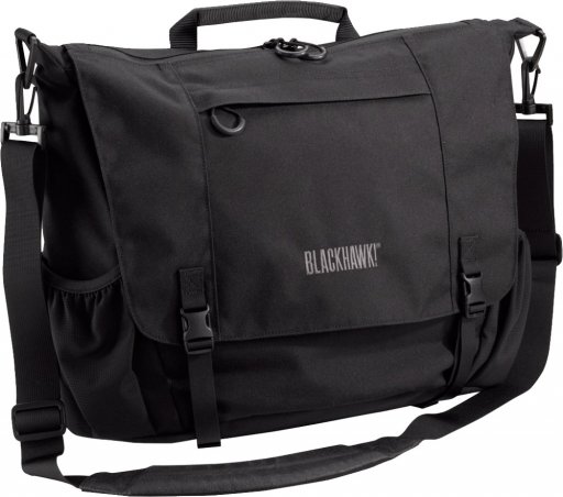 Сумка BLACKHAWK Courier Bag (черная)