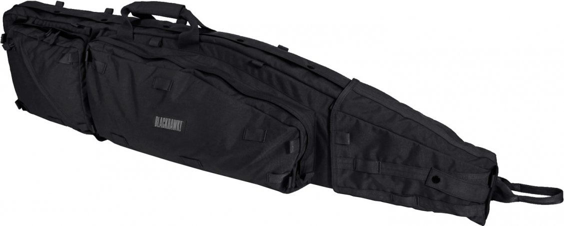 Чехол BLACKHAWK Long Gun Drag Bag (130 см черный)