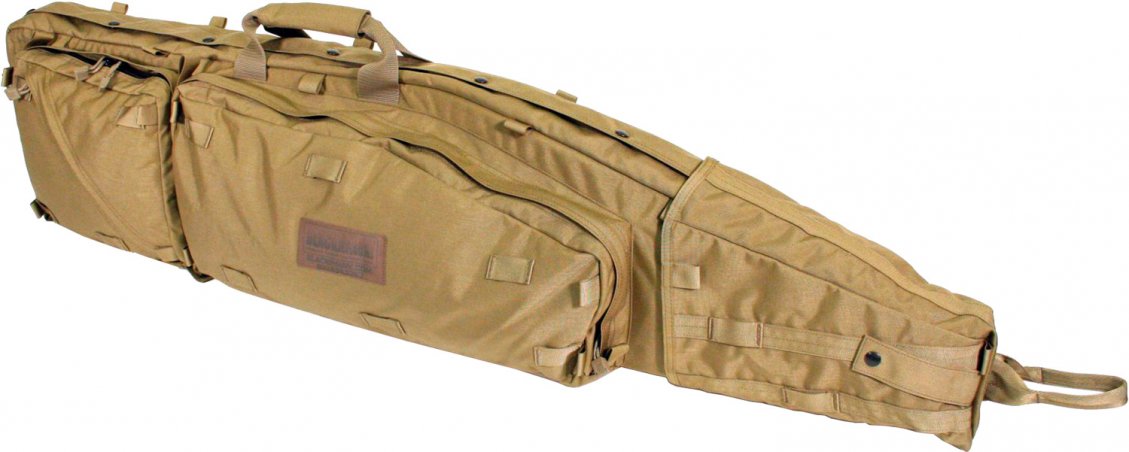 Чехол BLACKHAWK Long Gun Drag Bag (130 см песочный)