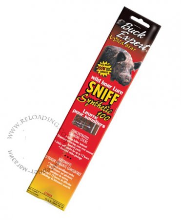 Приманка для кабана дымящиеся палочки Buck Expert SNIFF (Запах самца)