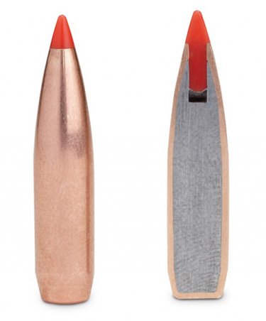 Кулі Hornady A-MAX 6.5 (123 gr/7,97 г)