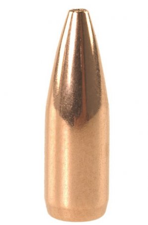 Пуля Hornady BTHP .224 52 gr (3,36 г) 100 шт