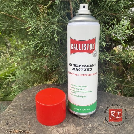 Оружейное масло Ballistol (400 мл)