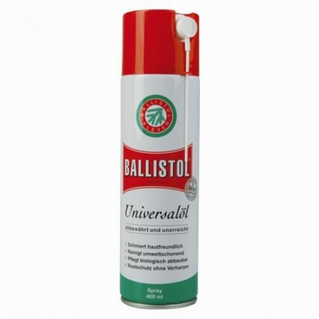 Оружейное масло Ballistol (400 мл)