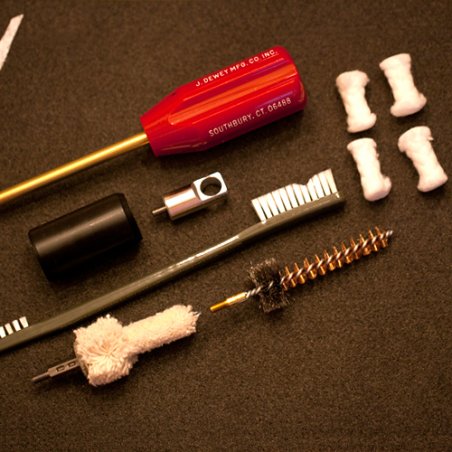 Набор Dewey Lug Recess Cleaning Kit для чистки AR10 (.308 Win)