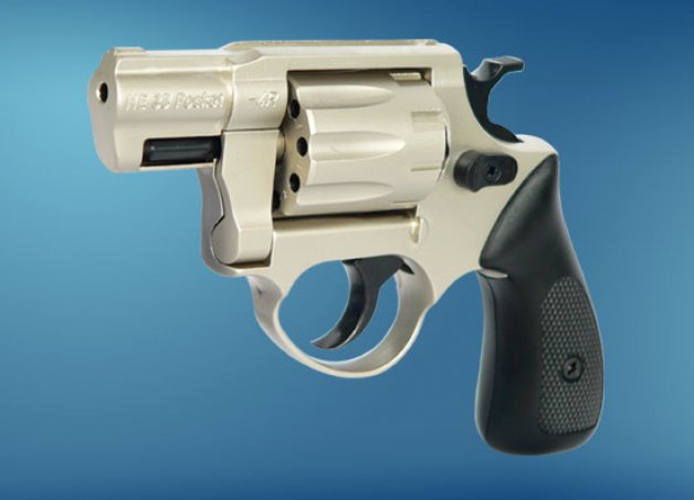 Револьвер флобера ME 38 Pocket 4R (4 мм)