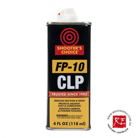 Shooters Choice FP-10 оружейное масло
