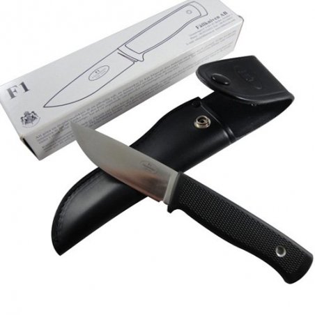 Нож Fallkniven F1 (кожаные ножны)