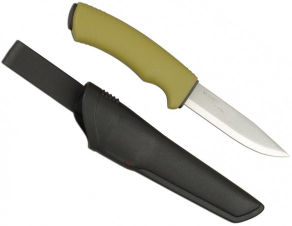 Нож Morakniv Bushcraft Triflex (carbon steel)