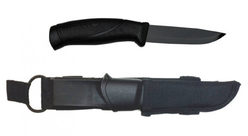 Нож Morakniv Companion Tactical stainless steel