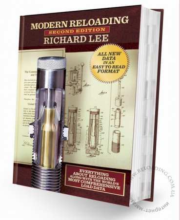 Книга Modern Reloading Second Edition by Richard Lee