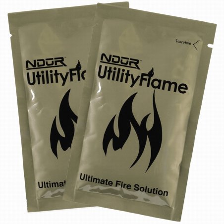 Гель для разведения огня NDuR Utility Flame (2 шт)