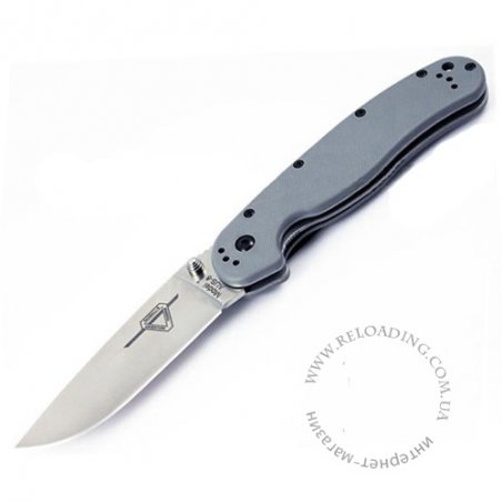 Нож Ontario RAT Folder Model 1 Grey