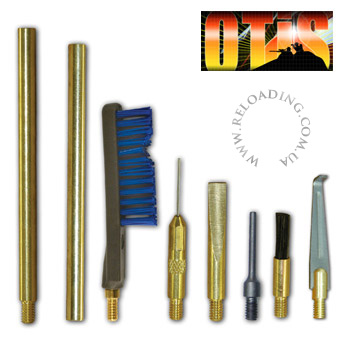 Набор Otis для чистки карабинов AR-15 / M16 - AR Tool Set