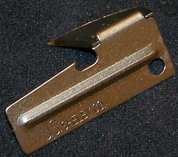 Нож консервный P-38