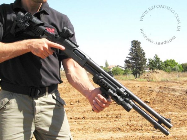 Цевье с планками пикатинни CAA Tactical для Remington 870