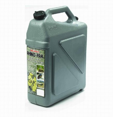 Канистра для воды армейская Rhino Pak (20 литров)