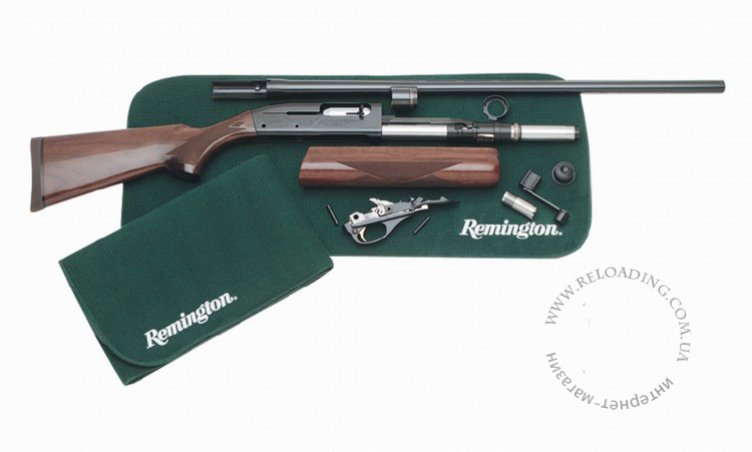 Коврик для чистки оружия Remington Rem Pad (малый)