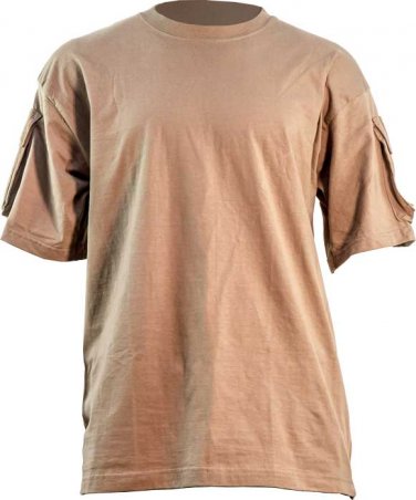 Футболка Skif Tac Tactical Pocket T-Shirt (цвет: койот)