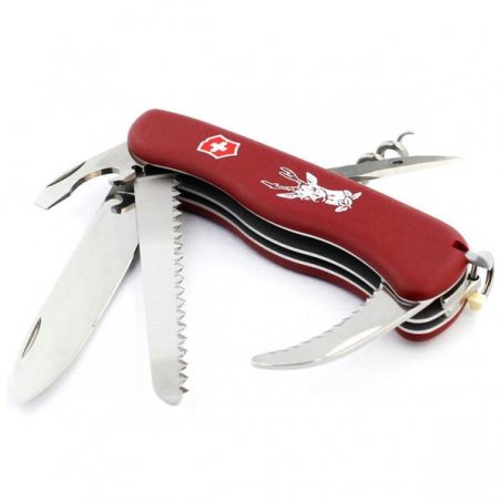 Нож Victorinox Hunter Red (0.8873)