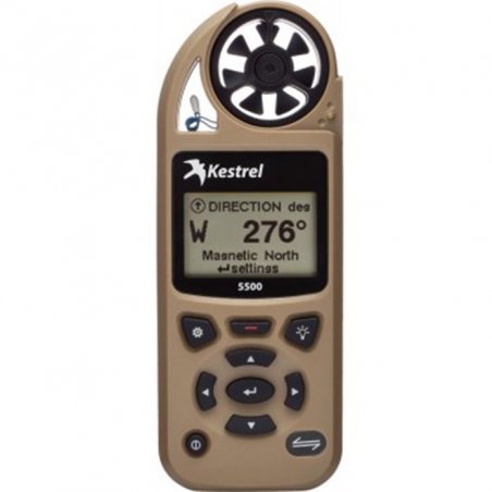 Метеостанция Kestrel 5700 Sportsman Applied Ballistics & Bluetooth