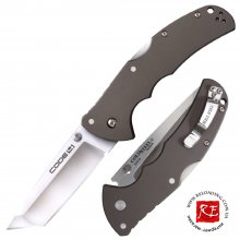 Нож Cold Steel Code 4 Tanto (58PT)