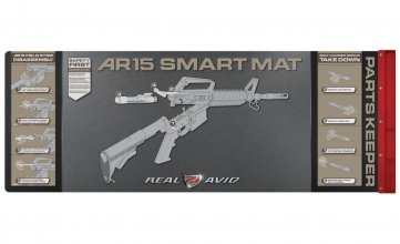 Коврик для чистки AR-15 Real Avid Smart Mat